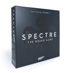 007 Spectre Board Game