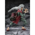 Naruto Shippuden Jiraiya Hidden Leaf Heroic Sage Mode S.H. Figuarts Bandai Figure