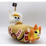 One Piece Thousand Sunny Ship Plush 28cm
