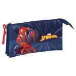 Marvel Spider-Man Triple Pencil Case