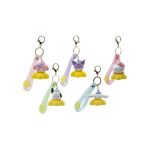 Hello Kitty Peach Series Random Keychain