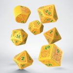 Q-Workshop Pizza Dice Set: Margherita