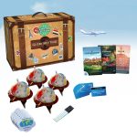 Globetrotting Board Game