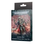 Warhammer 40,000 Genestealer Cults Datasheet Cards (38-02)