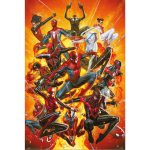 Marvel Spider-Man Multi Poster 61x91cm