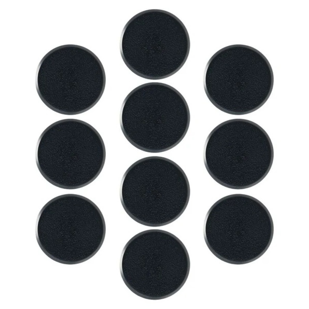 c96bc32d14c579e428fdff6908f13854-1.jpg Citadel 28.5mm Round Bases (10 Pieces) - Image 1