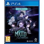PS4 Mato Anomalies