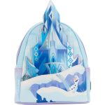 Disney Frozen Castle Loungefly Backpack