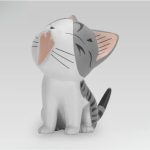 Chi "Meaow" Statue Collector