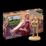 Posthuman Saga: Wanderer Hero Pack Board Game