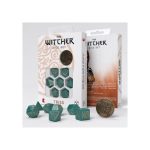 Q-Workshop The Witcher Dice Set Triss The Beautiful Healer