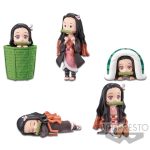 Demon Slayer WCF Nezuko Kamado Collection Vol. 2 Banpresto Figure
