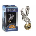 Harry Potter Charm Lumos Golden Snitch