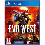 PS4 Evil West