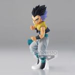 Dragon Ball Z Gotenks Solid Edge Works Ver. A Banpresto Figure