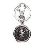 Harry Potter Gryffindor Pewter Keychain