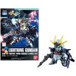 Gundam BB398 Lightning Gundam Bandai Model Kit