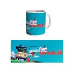 Lupin III Pursuit Mug 300ml