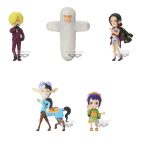 One Piece Wanokuni Onigashima 5 WCF Random Banpresto Figure