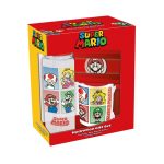 Super Mario 4 Colour Hydration Gift Set