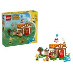 LEGO Animal Crossing 77049 Isabelle's House Visit