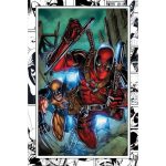 Marvel Comics Wolverine & Deadpool Poster 61x92cm