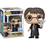 Funko POP! Harry Potter N° 197 - Harry Potter With Hedwig