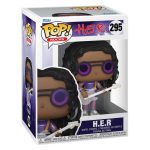 Funko POP! H.E.R N° 295 - H.E.R