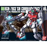 Gundam GM Command Space HGUC 1/144 Bandai Model Kit
