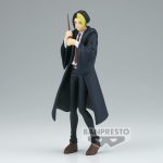 Mashle Finn Ames DXF Banpresto Figure