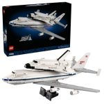 LEGO Icons 10360 Shuttle Carrier Aircraft