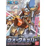 One Piece Chopper Robo Super 5 Walk Hopper Bandai Model Kit