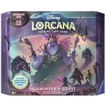 Disney Lorcana TCG: Ursula's Return Illumineer's Quest Deep Trouble