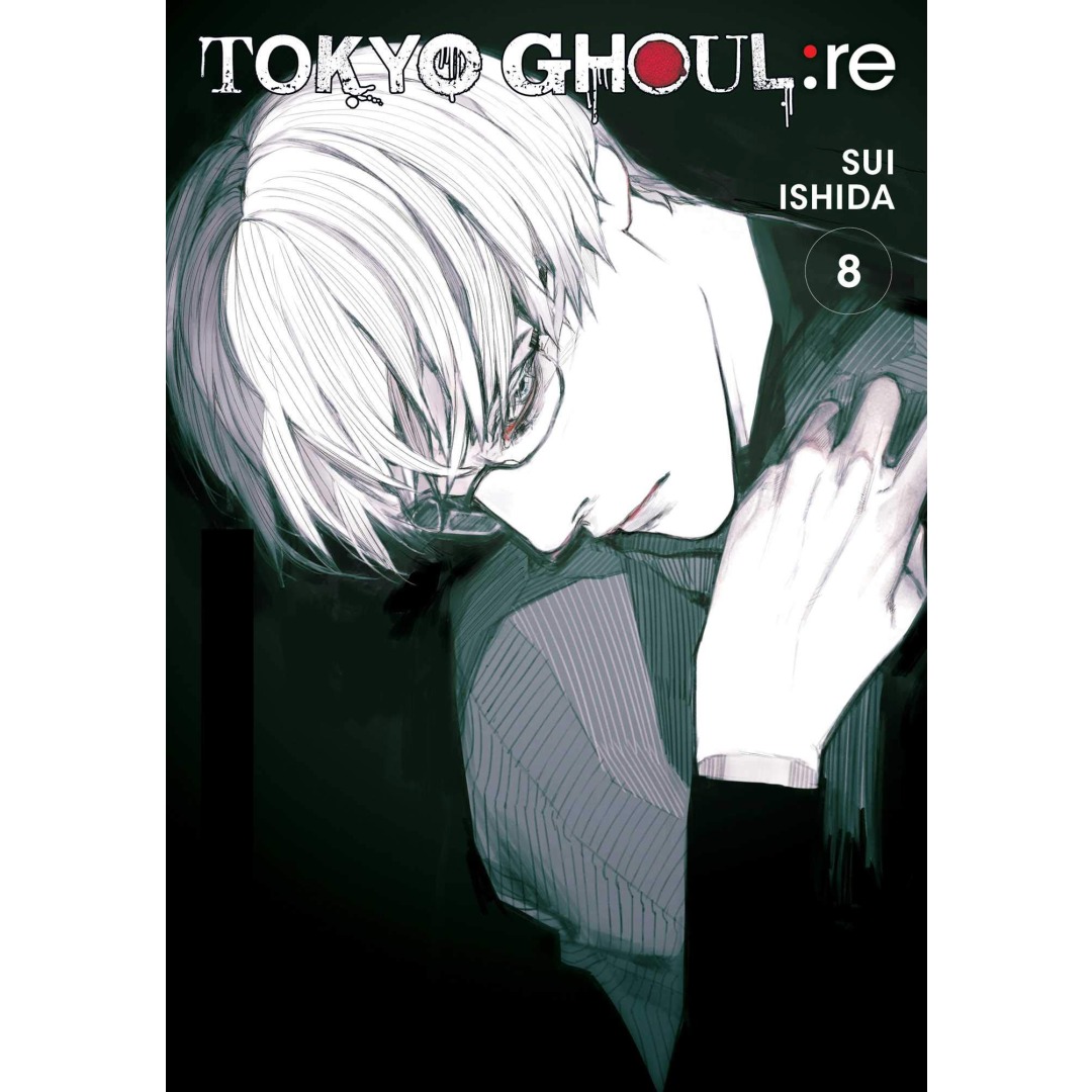 cb23804694b75fd0e2caa0b8ae071a0c.jpg Tokyo Ghoul: RE Vol. 8 - Image 1