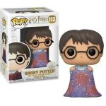 Funko POP! Harry Potter N° 112 - Harry Potter With Invisible Cloak