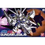 Gundam BB Senshi Gundam Legilis SD Bandai Model Kit