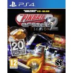 PS4 Pinball Arcade: Season 2