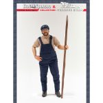 Bud Small Ver. A Regular 1/12 Infinite Action Figure