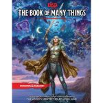 Dungeons & Dragons The Book Of Many Things