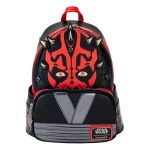 Star Wars Darth Maul Loungefly Backpack