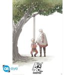 Naruto Shippuden 20th Anniversary Poster 91x61cm