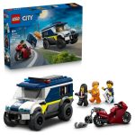 LEGO City 60479 Police Prisoner Transport Van