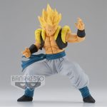 Dragon Ball Super Super Sayian Gogeta Solid Edge Works Banpresto Figure