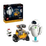 LEGO Disney 43279 Wall-E & Eve