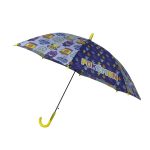 Pokemon Pikachu Color Automatic Umbrella 48cm