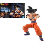Dragon Ball Son Goku (New Spec Ver.) Figure-Rise Standard Bandai Model Kit
