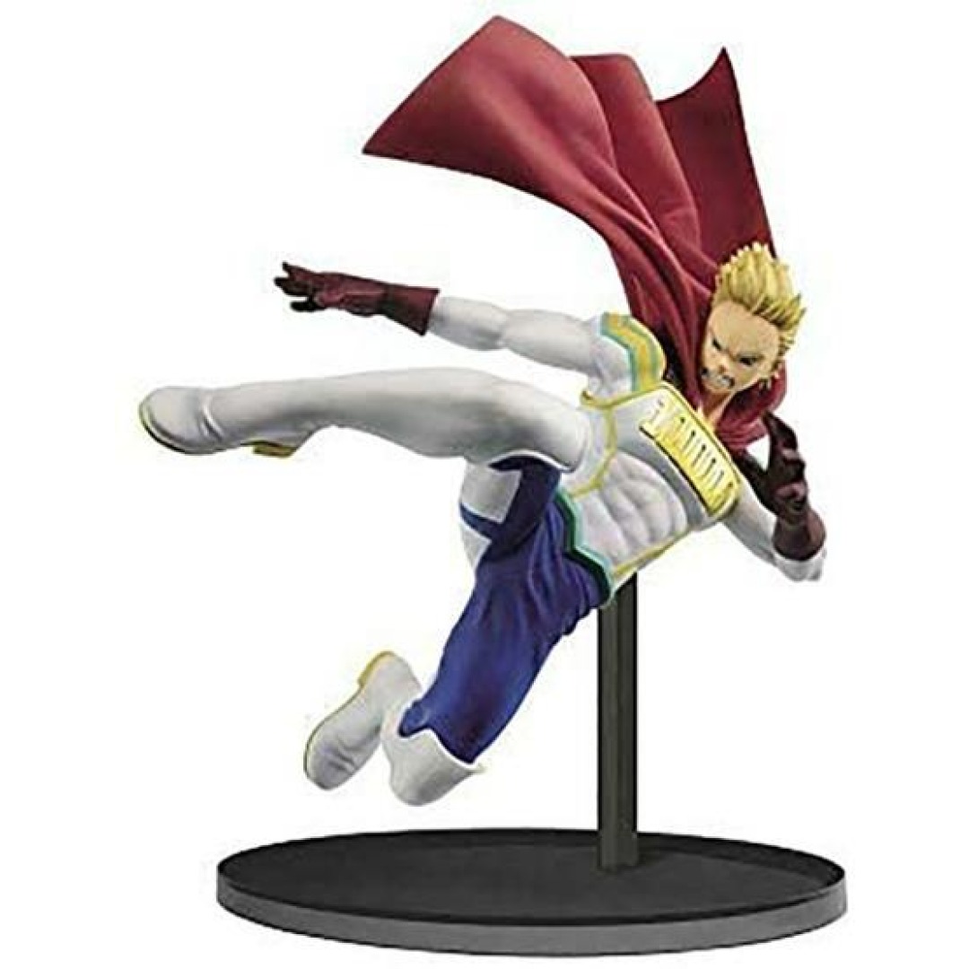 ccc952b65f89e59907ea29c8b414564f.jpg My Hero Academia Lemillion Amazing Heroes Figure - Image 1