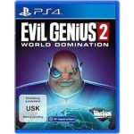PS4 Evil Genius 2: World Domination