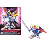 Gundam BB290 Destiny Gundam SD Bandai Model Kit