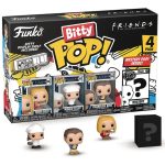 Funko Bitty POP! Friends Phoebe Buffay 4 Pack
